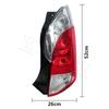 Car Rear Bumper Tail Light Lamp Rear Stop Brake Light For Chery J1 A1 Arauca Kimo 2007-2011 S12-3773020