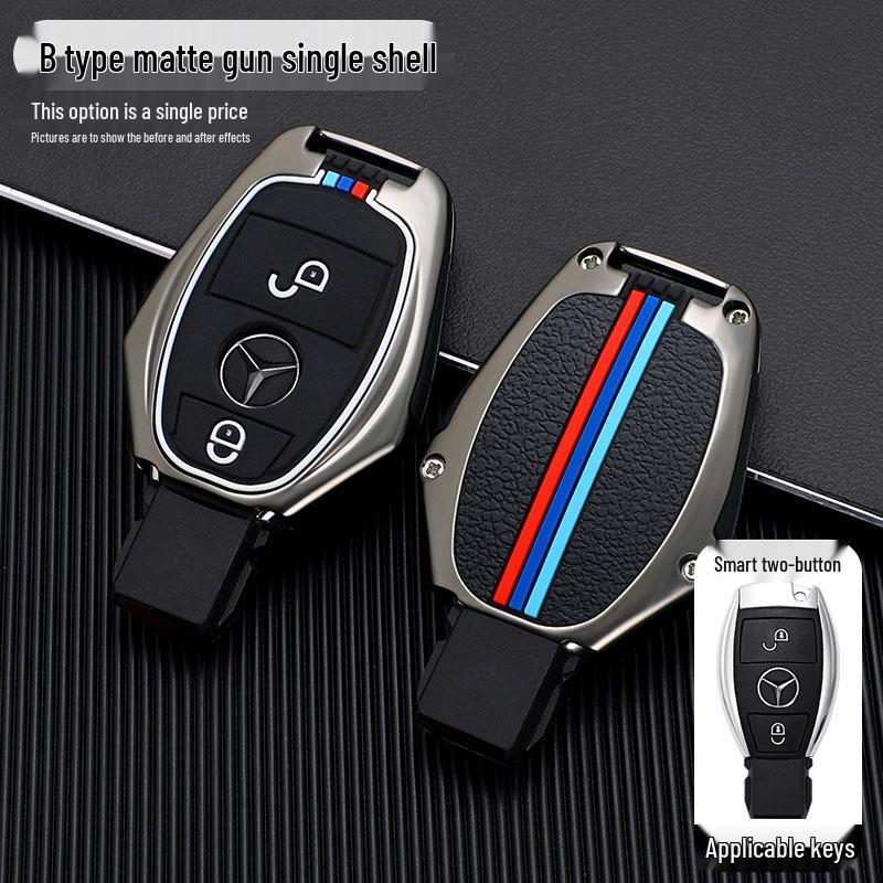 

Mercedes-Benz C-Class GLC260 Key Case for C200L/GLK300/GLA200