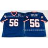 Vintage Rugby Embroidered Jersey New York Giants 58 11 Team Sports Basketball