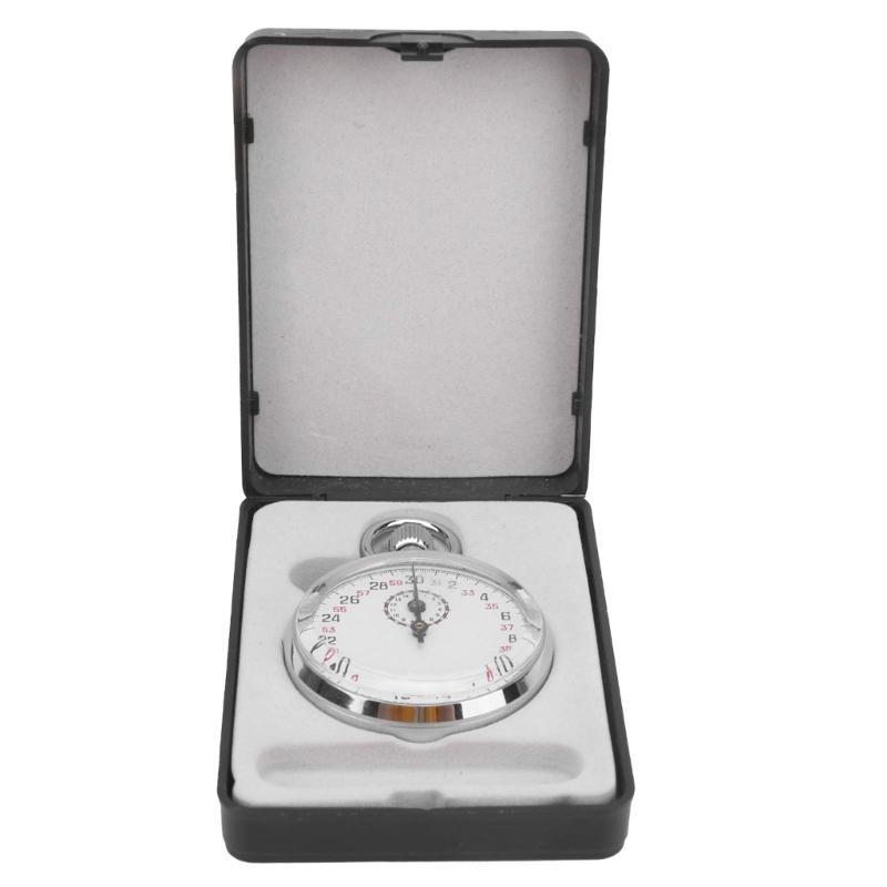 MXLA Mechanical Chronograph Timers 30/60 Second Dials Athletic Event Tool