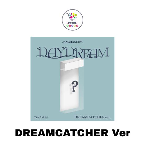 DREAMCATCHER Ver JANGHANEUM The 2nd EP Album DAYDREAM No POB