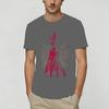 Hunter Bloodbornes T Shirt Summer Trending T Shirts Male Cotton Round Neck Oversized Top Tees Short Sleeves Funny Tshirt