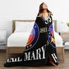 Project Hail Mary Warm Blanket For Living Room Trend Throw Blanket Winter Picnic Flannel Bedspread