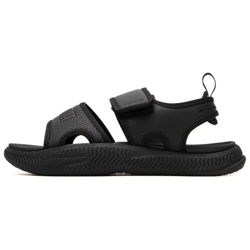 Puma Softride Pro Sandal 24 Comfortable Beach Sandals Unisex sandals Black 395429-01