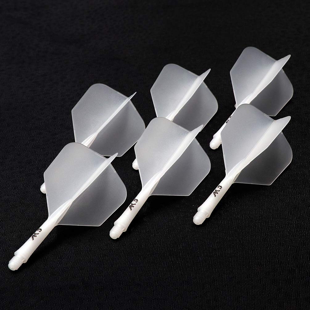 

CUESOUL ROST Shaft Integrated Flights S Set of 6 Size, (2CSAK-59S)