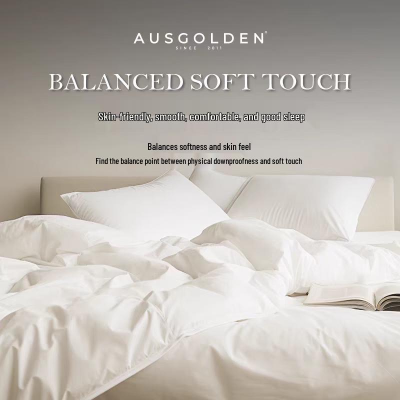 AusGolden Golden Glory Soy Fiber Winter Quilt