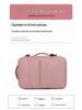 Versatile Large Capacity Travel Backpack & Trolley Bag - Perfect for Business, Commuting, and Laptop Storage