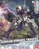 Mobile Suit Orphans Gundam Kimaris Trooper Scale Plastic Model Gundam Iron-Blooded 1/100 Pre-Colored