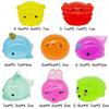 Glittery Squishies Toys Stress Relieving Toy Kids Party for Animal Mochi Kid Birthday Party Classroom Prizes Goodie Bags Stuffer