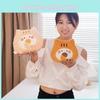 Butter Cookie Cat Plush Toy Animal Doll Pp Cotton Room Decoration Children Gift