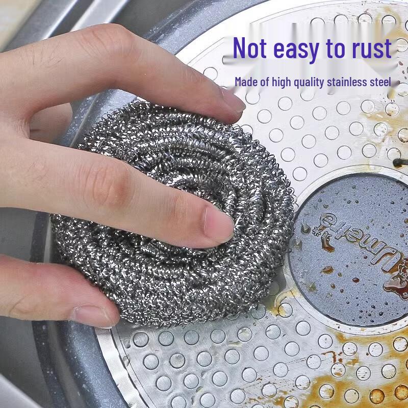 Miaojie C-Type Steel Wool Cleaning Ball
