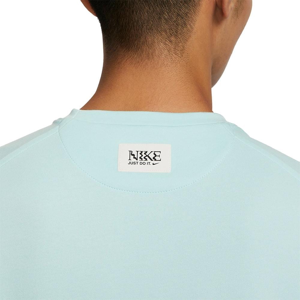 Nike T Shirt Men's Ice Jadeite Green FQ0258-346