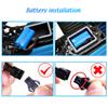 7.4V 1200mAh Lithium Battery Replacement Battery for Remote Control Car