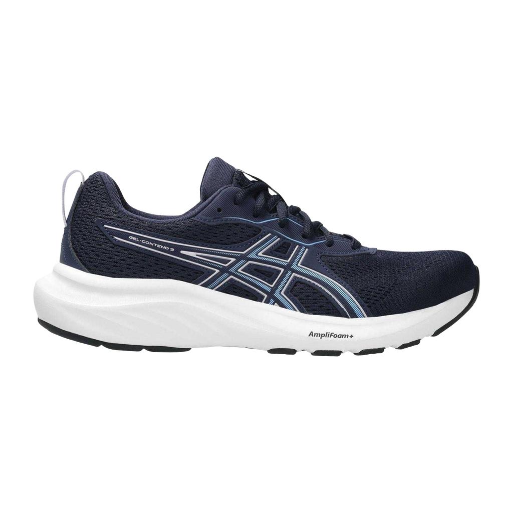 Asics Womens/Ladies Contend 9 Shoes