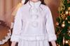 Clearstone Mimi Noel Cosplay Christmas Basic Santa White Women's