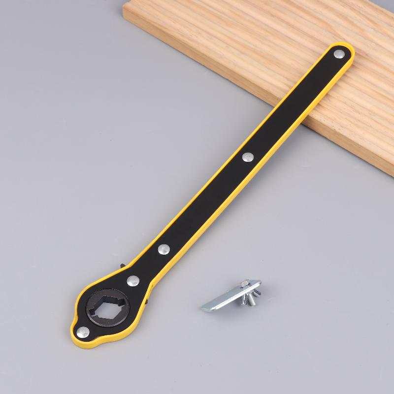 

Auto Labor Saving Jack Ratchet Wrench Tire Jack Removal Wrench Cross Car Labor Saving Wrench Rocker Arm
