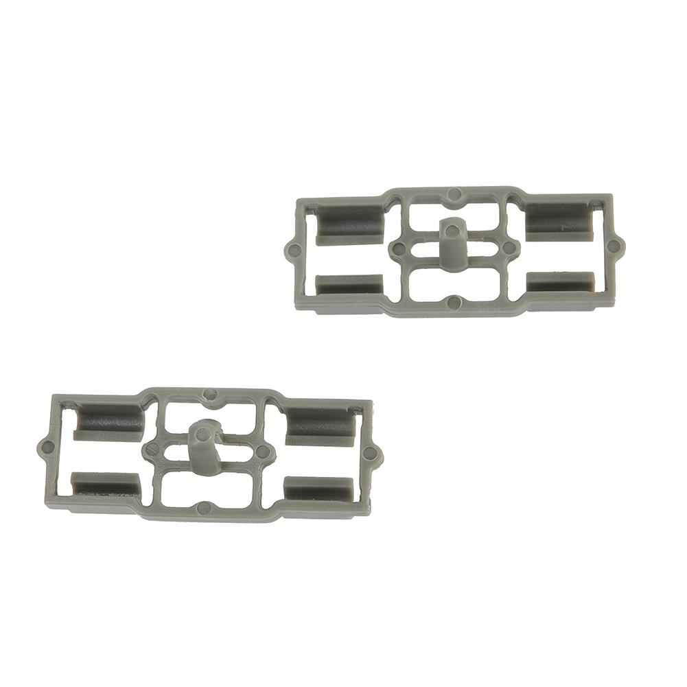 51717006757 Clip di Fissaggio Guarnizione Porta Accessorio Per BMW E53 X5
