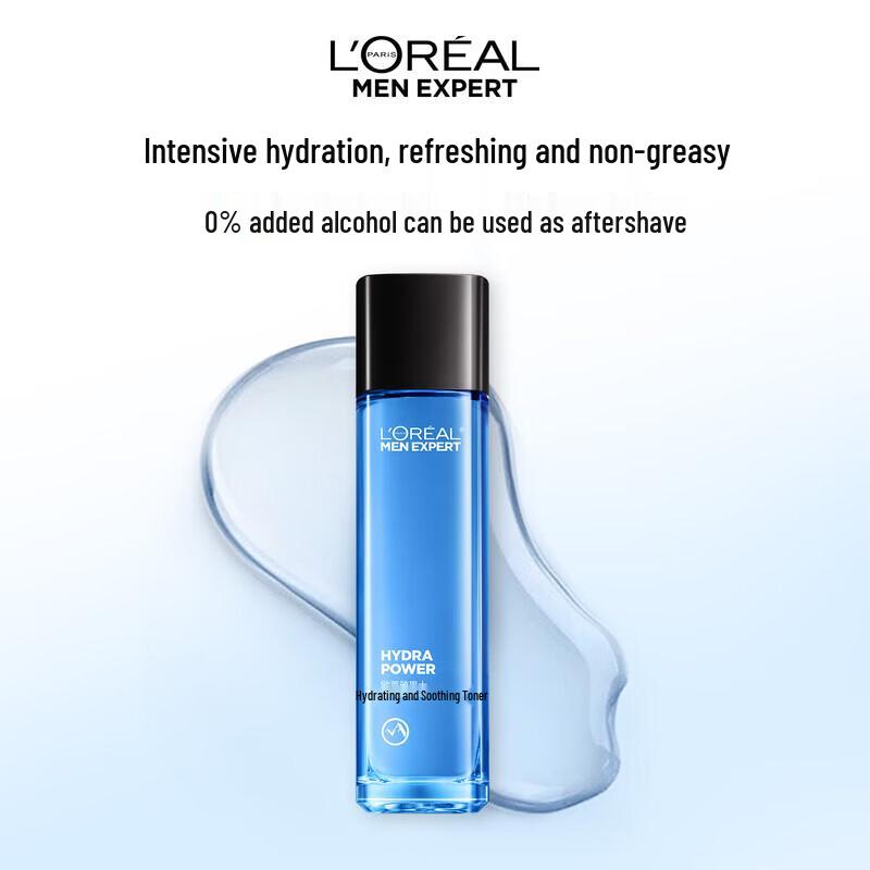 L Oreal Men Expert Hydrating Power Toner