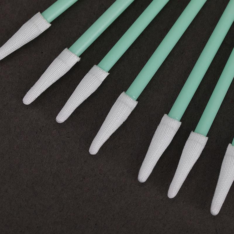 Erheshen 655A Dust-Free Pointed Tip Cloth Swabs