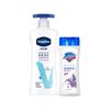 Vaseline Sensitiv Haut Körperlotion & Lavendel Duschgel Set