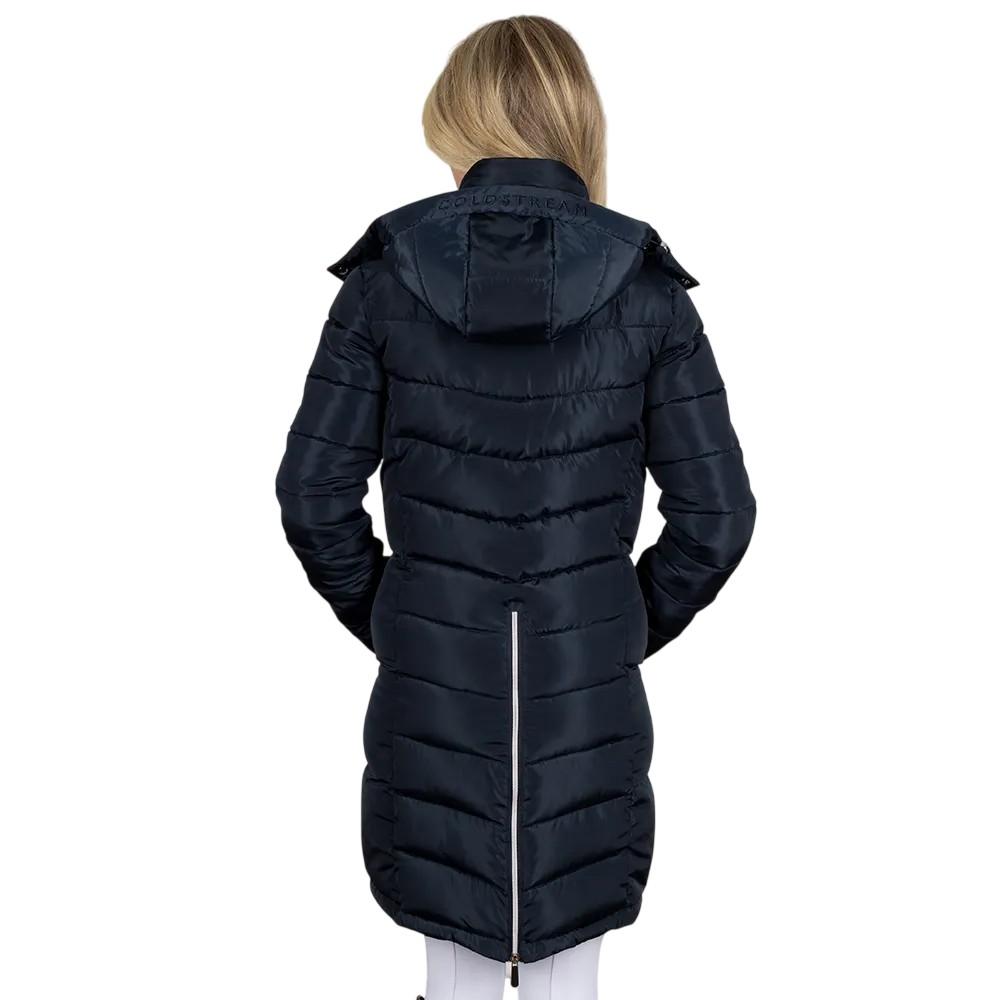 Coldstream Womens/Ladies Melrose Long Quilted Jacket