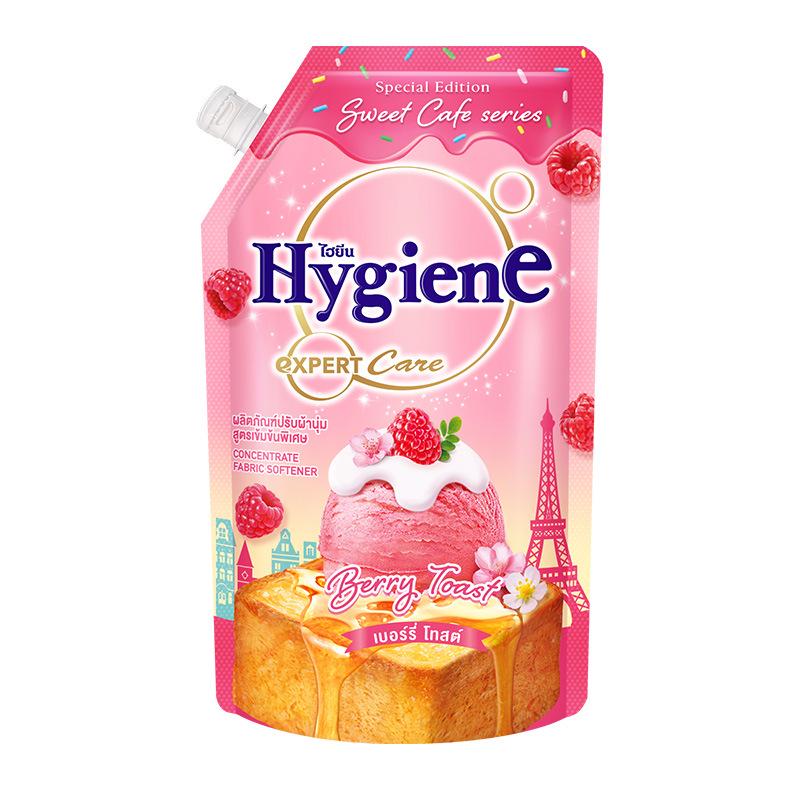 Tajski Import Xijin Płyn do Płukania 480ml - Pielęgnacja Tkanin, Antystatyczny, Długotrwały Zapach