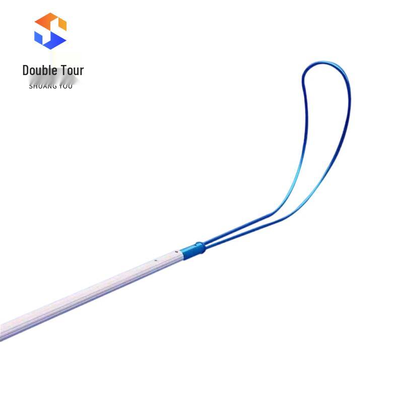 Swimming Pool Rescue Hook with Telescopic Pole
