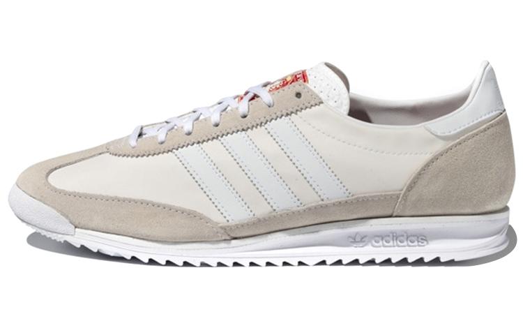 

Adidas Originals SL 72 Низькі Повсякденне Взуття Унісекс Бежевий FY5251 36