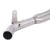 Slip On For KAWASAKI Ninja Z900 SE 2025 2026 Motorcycle Exhaust Escape System Euro5 Front Link Pipe Connect Original Muffler