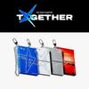 Předobjednejte si TXT The Star Chapter: TOGETHER Album Mini Kniha Klíčenka Ver.