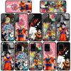 Phone Case for iPhone 17 16 15 Plus Xiaomi Poco F8 F7 X7 X6 M8 C85 C75 C71 Redmi Note 14 12 11 13 Pro Max 14C 13C 15C Comics Dragon Ball Z Goku Cover