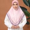 Hijab Headwrap for Muslim Women Shawl Islamic Scarves Ramadan Eid Arab Turban