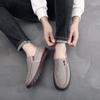 Spring New Cloth Shoes Men's Single Shoes TPR Sole Soft Sole Casual Canvas