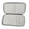 Waterproof Keyboard Storage Bag Shock Proof Hard EVA Wireless Keyboards Case Dust Proof Keyboard Carrying Case for Logitech K380