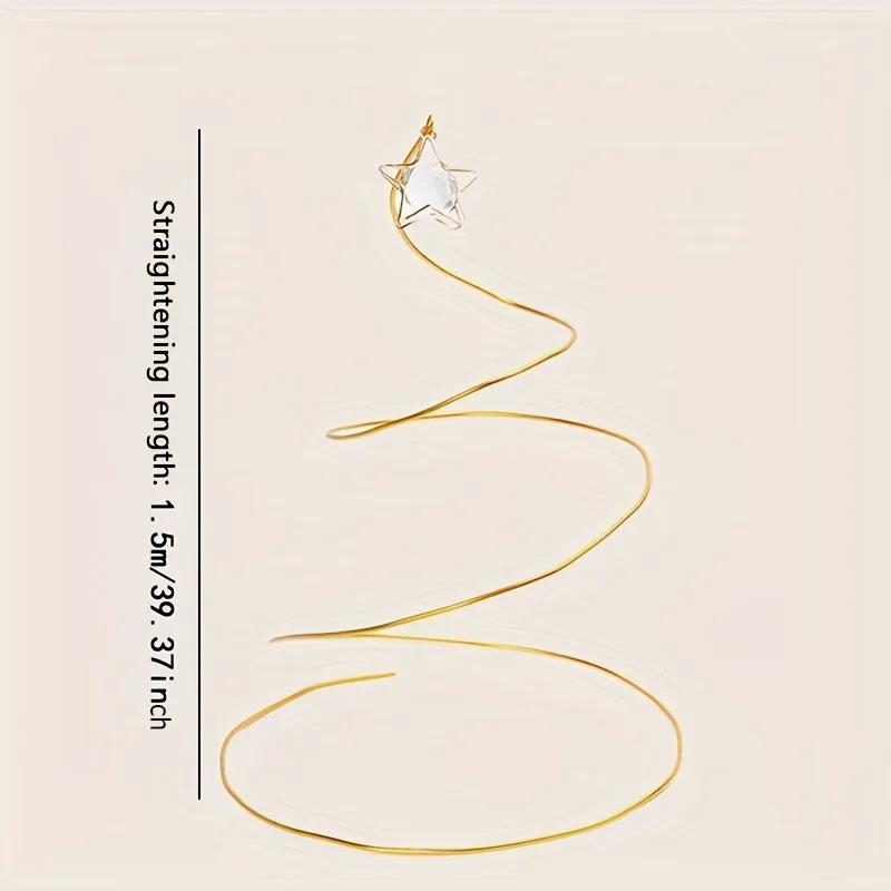 1 szt. - Żelazna kryształowa kula spiralna akcesoria do dekoracji tortu, dekoracja na wierzch tortu, odpowiednia na przyjęcia zaręczynowe, torty urodzinowe