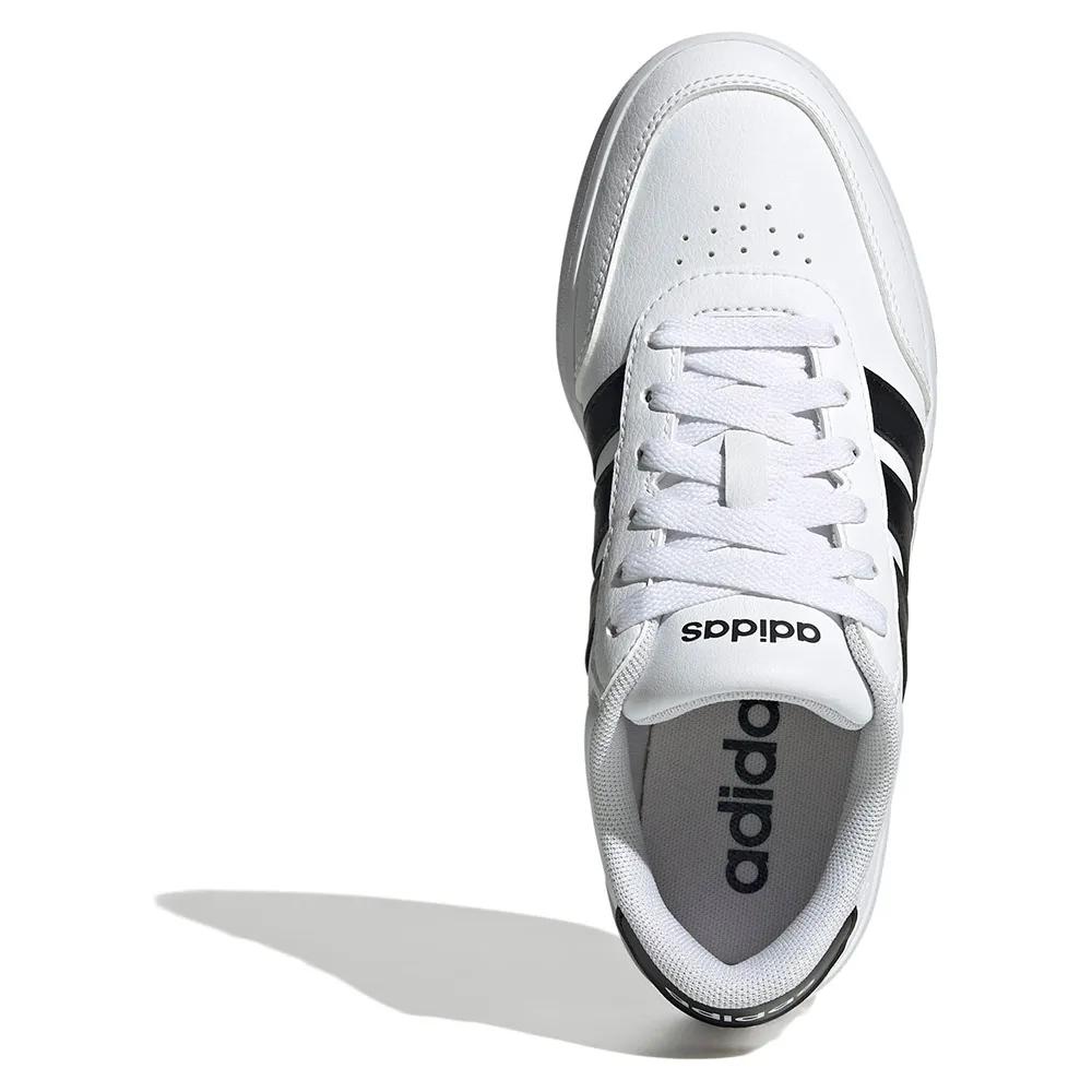 Adidas breaknet 3.0 sneakers synthetic white