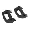 2pcs Snowmobile Luggage Rack Base Kit Replacement for Ski-Doo 860201806   Luggage Rack Base Mount