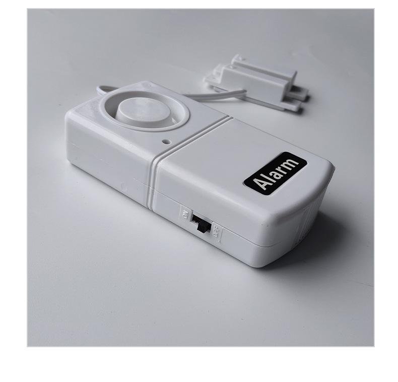 Wireless Door & Window Magnetic Contact Alarm System