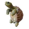 1/2Pcs Creative Simulation of Small Turtles Resin Crafts Gardening Balcony Flower Pot Decoration Home Fish Tank Small Ornaments