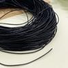 Superfine Vintage Genuine Cowhide Leather Cord - 1/1.5/2mm, Vegetable Tanned, for DIY Necklace & Bracelet Weaving