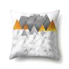 Polyester Pillowcase Automobile Decoration Home Printed Pillowcase
