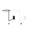 Wall Mount Helmet Holder Displaying Hanger Accessory Hanging Shelves Metal Headgear Racks Display Rack Storage Shelf
