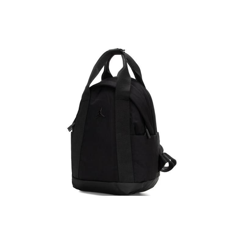 Jordan Polyamide Backpack Regular Unisex Black Jordan JD2413044AD-001 чёрный 4880₽