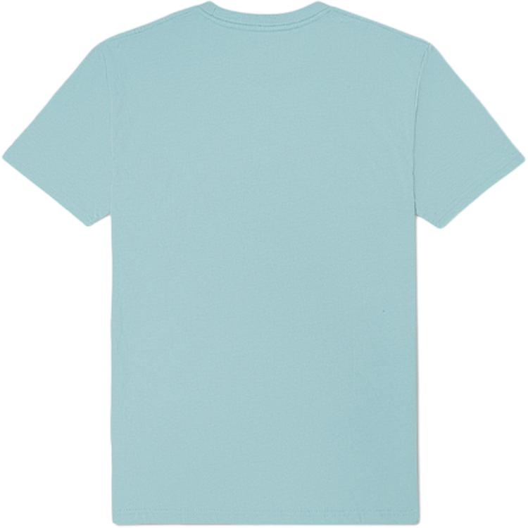 Vans Skate Photo Collage Graphic Short Sleeve T-Shirt Light Blue Unisex VN0A7PIZYXG