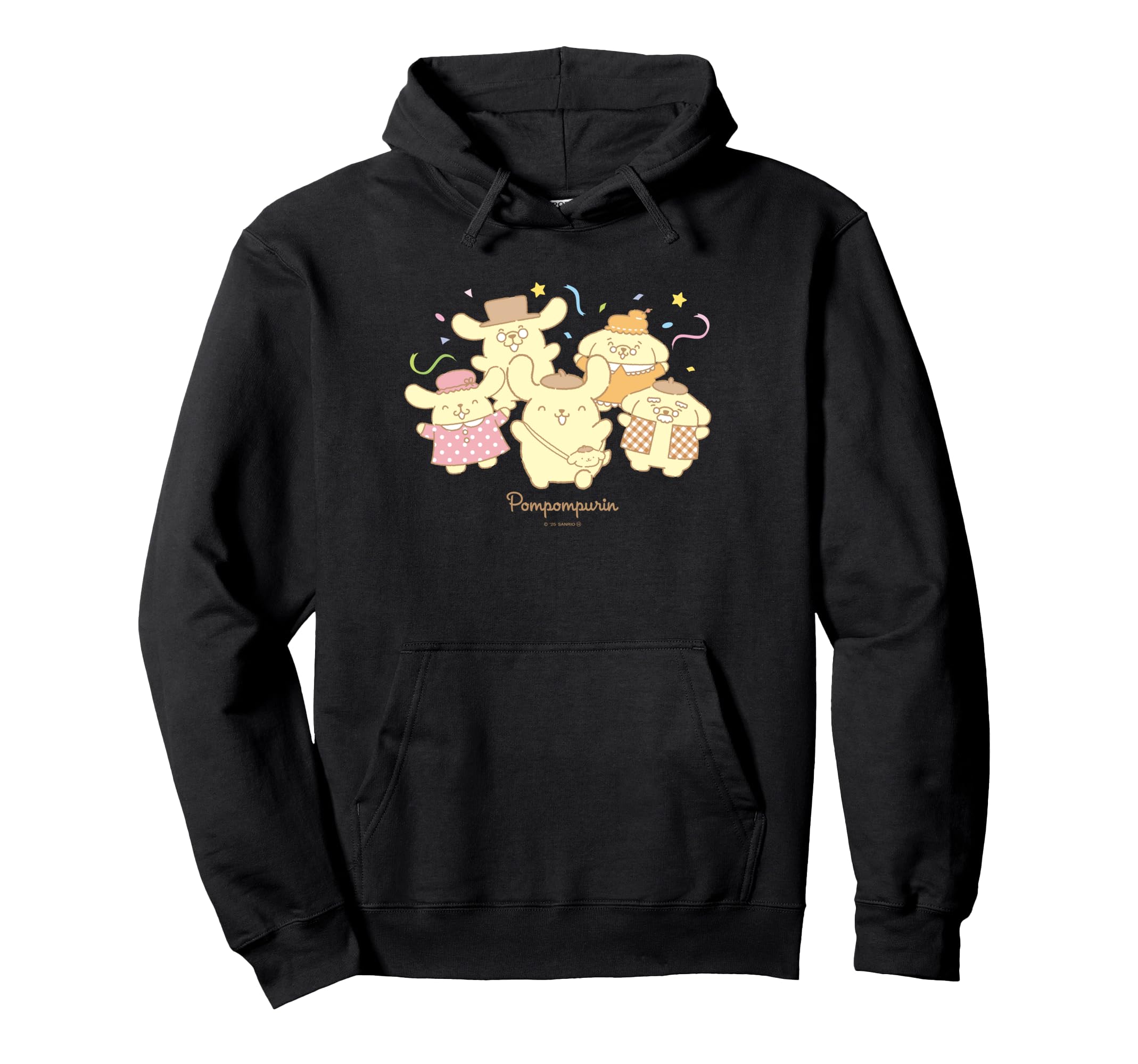 

[Father s Day/Mother s Day Special] Pompompurin Family Hoodie