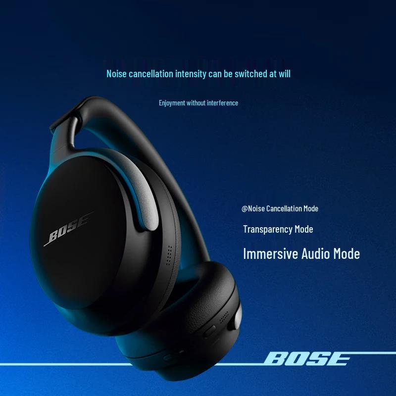 Bose QuietComfort Ultra Noise-Cancelling Headphones