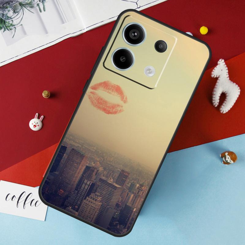 

New York City Case For Xiaomi Redmi Note 13 Pro 14 12 11 10 15 Pro Plus Redmi 10C 12C 13C 14C 15C 15 Cover Redmi Note 14 Pro 5G