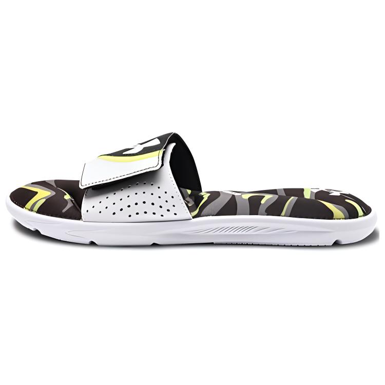 Шлепанцы Under Armour Ignite Morph Dpm Vi Черные 3022710-101 40