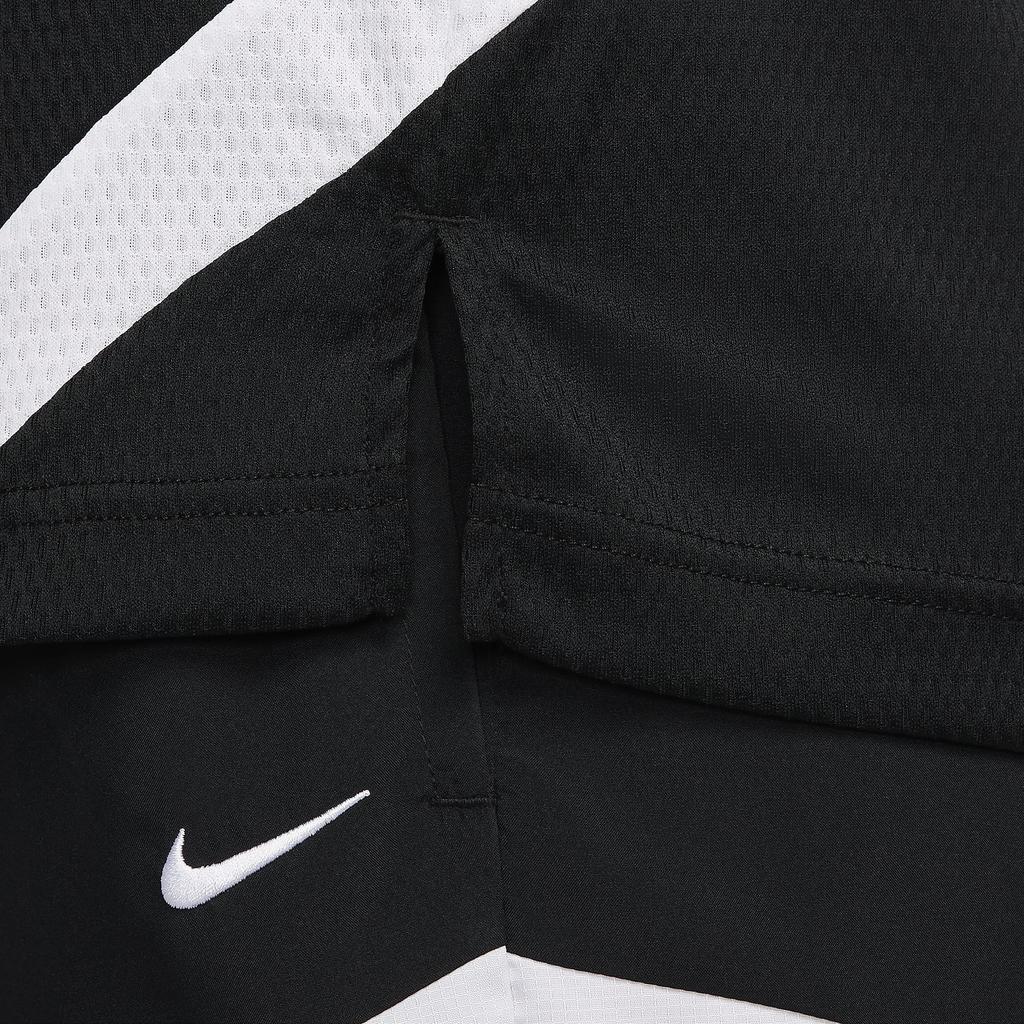 Nike Icon Dri-FIT Smooth Lightweight Comfortable Basketball Vest Men Tops Black FZ0253010