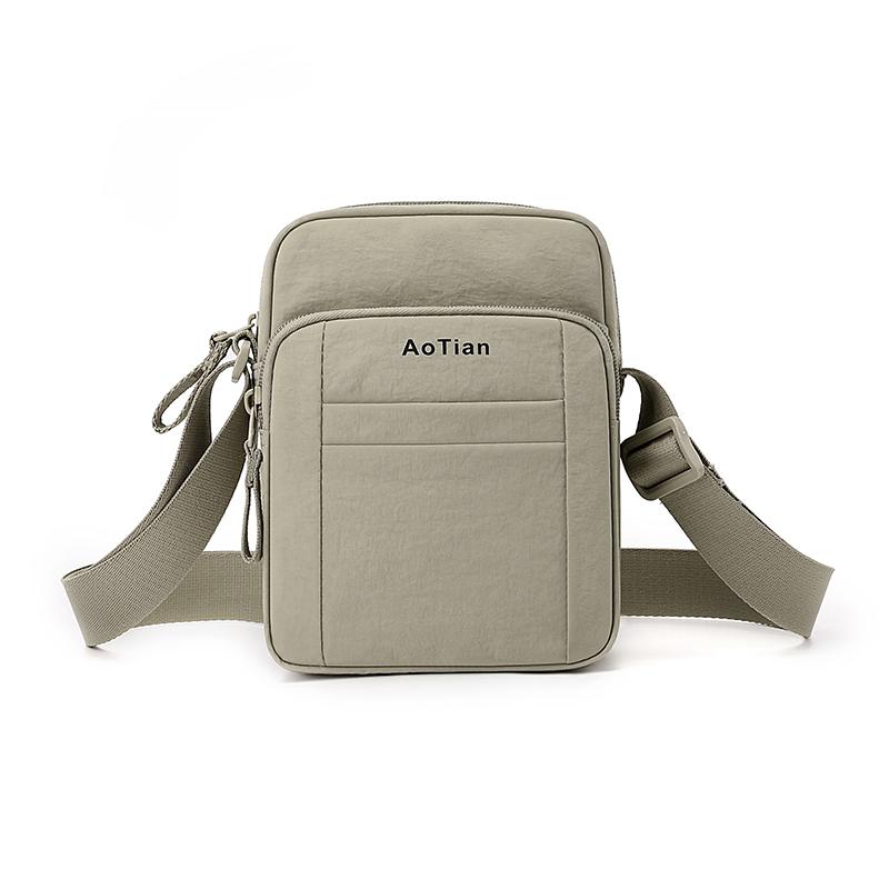 Men's Bag Crossbody Bag Sports Shoulder Bag